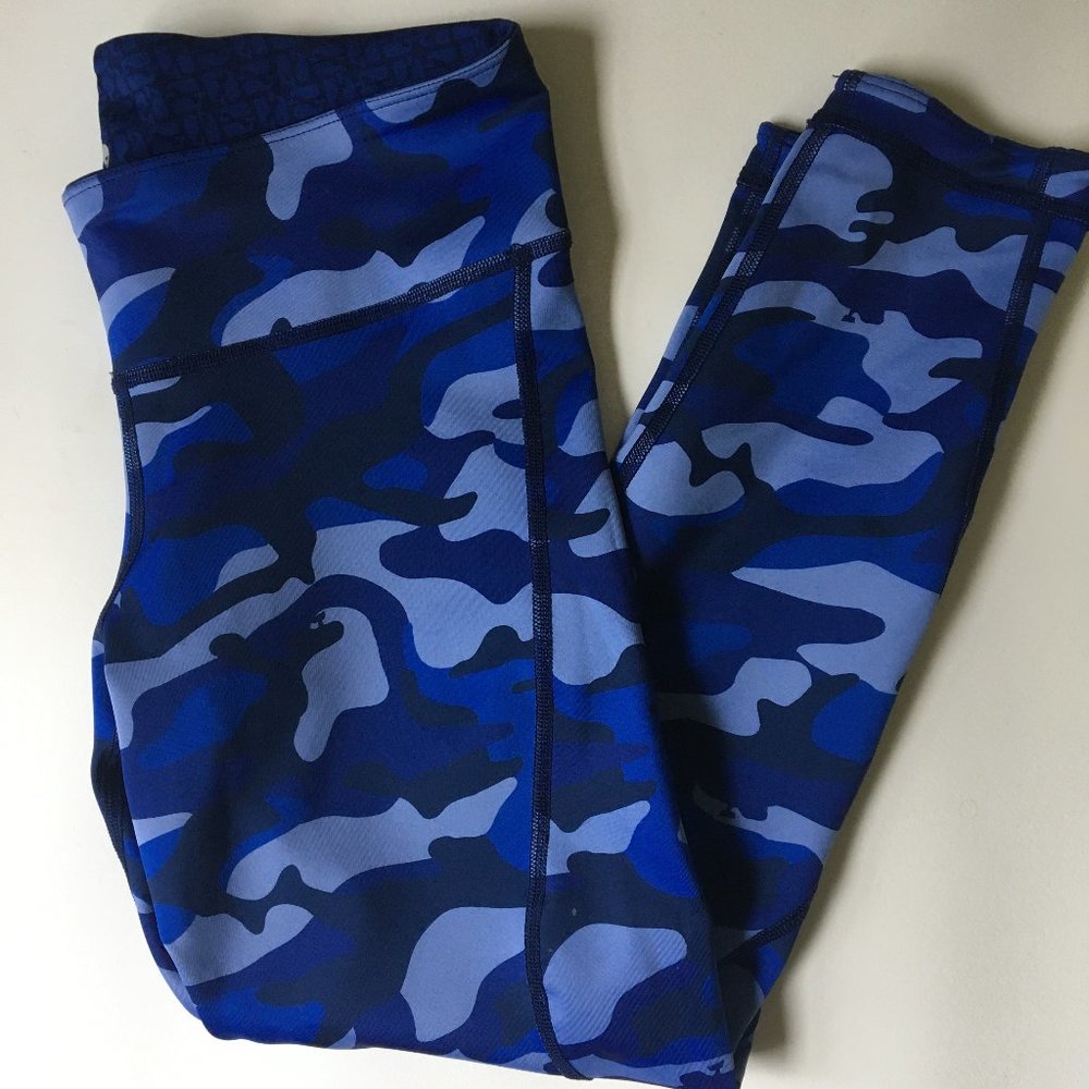 Vineyard Vines REVERSIBLE Camouflage Legging